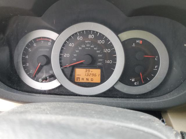 Photo 9 from auction – 2010 TOYOTA RAV4 with VIN 2T3BK4DV1AW022361