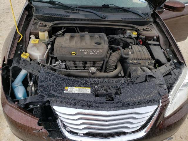 Photo 11 from auction – 2013 CHRYSLER 200 TOURIN with VIN 1C3CCBBB0DN655271