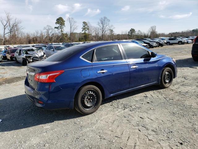 Photo 3 from auction – 2017 NISSAN SENTRA S with VIN 3N1AB7AP1HY331029
