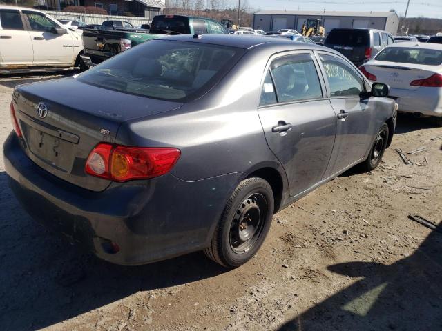 صورة رقم 3 من المزاد - 2010 TOYOTA COROLLA BA مع VIN 2T1BU4EE8AC335264