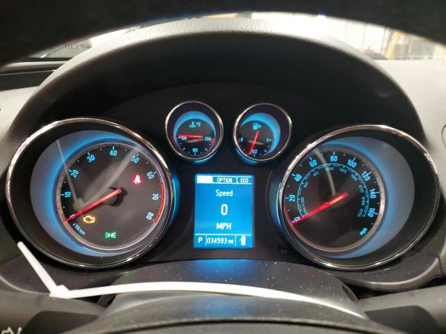 Photo 9 from auction – 2013 BUICK REGAL PREM with VIN 2G4GT5GV9D9165556