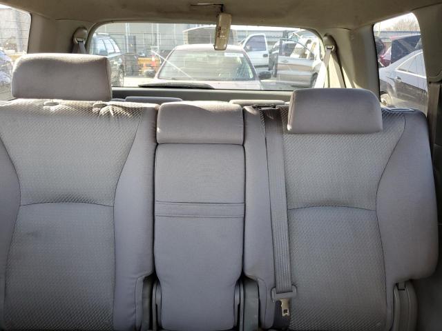 Photo 10 from auction – 2005 TOYOTA HIGHLANDER with VIN JTEEP21AX50105457