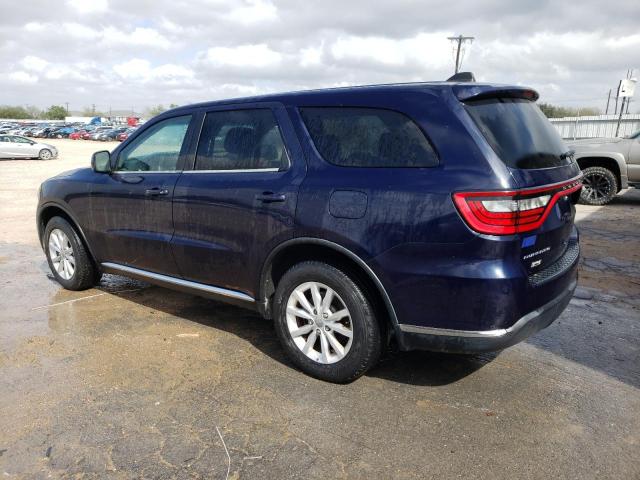 Photo 2 from auction – 2015 DODGE DURANGO SX with VIN 1C4RDHAG8FC953133