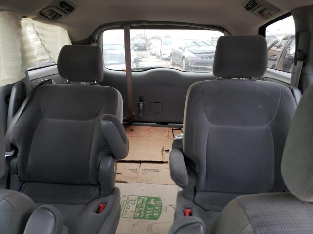 Photo 10 from auction – 2004 TOYOTA SIENNA CE with VIN 5TDZA23C04S173591