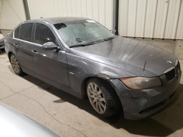 Photo 4 from auction – 2006 BMW 330 I with VIN WBAVB33516AZ87930