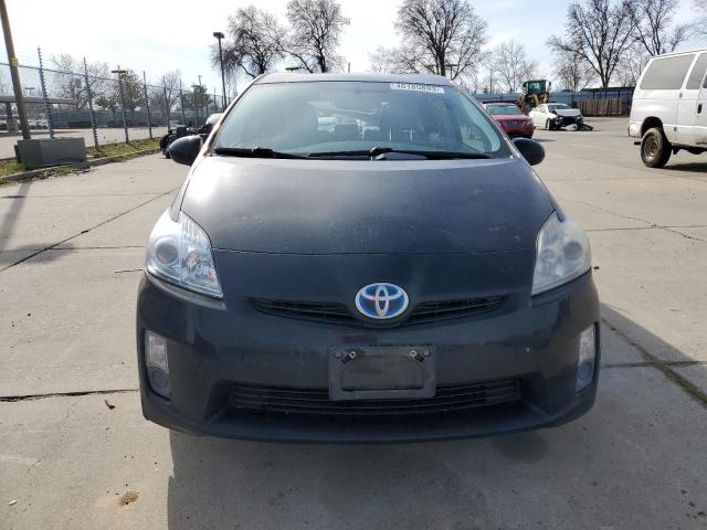 Photo 5 from auction – 2010 TOYOTA PRIUS with VIN JTDKN3DUXA1298433