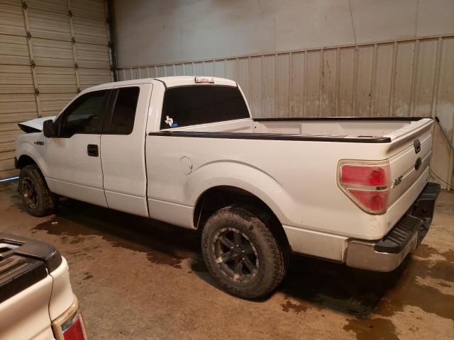 Photo 2 from auction – 2011 FORD F150 SUPER with VIN 1FTEX1CM1BFB65710