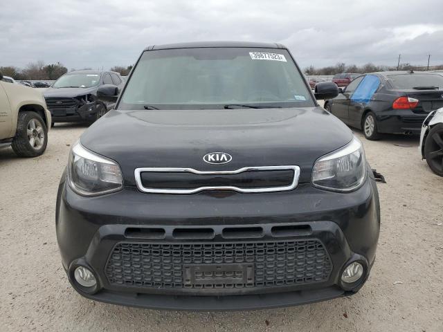 Photo 5 from auction – 2016 KIA SOUL + with VIN KNDJP3A50G7306354