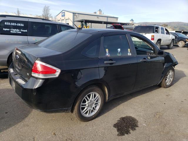 Photo 3 from auction – 2008 FORD FOCUS SE with VIN 1FAHP35N48W261232