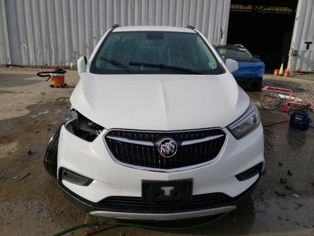 Photo 5 from auction – 2021 BUICK ENCORE PRE with VIN KL4CJASB8MB303806