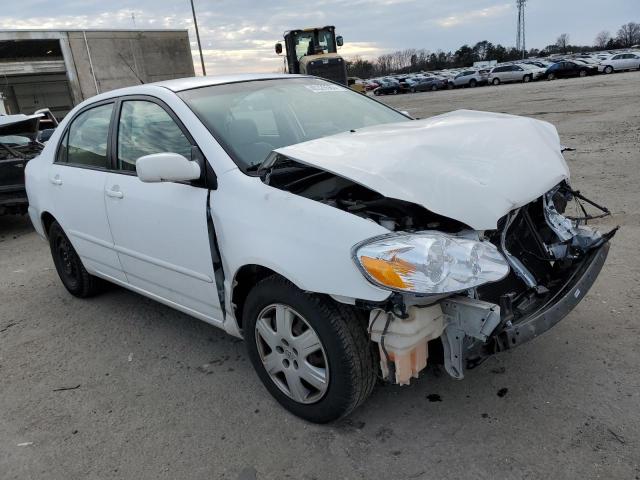 Photo 4 from auction – 2007 TOYOTA COROLLA CE with VIN 1NXBR32E47Z886217