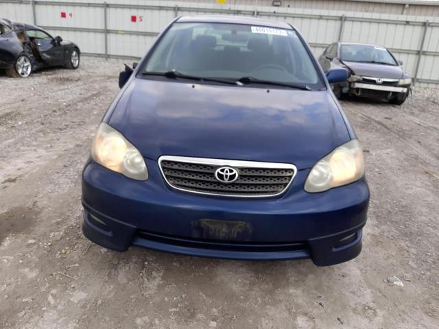 Photo 5 from auction – 2006 TOYOTA COROLLA CE with VIN 2T1BR32E76C697397