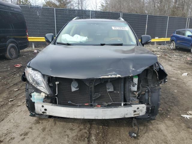 Photo 5 from auction – 2011 LEXUS RX 350 with VIN 2T2BK1BA3BC086861