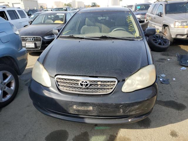 Photo 5 from auction – 2005 TOYOTA COROLLA CE with VIN 1NXBR30E75Z482926