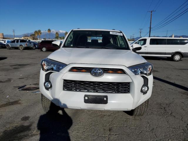 Photo 5 from auction – 2016 TOYOTA 4RUNNER SR with VIN JTEZU5JR7G5124166