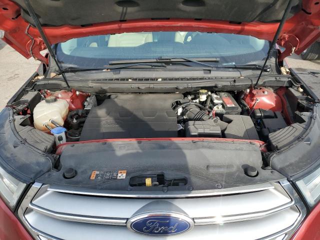 Photo 11 from auction – 2016 FORD EDGE SEL with VIN 2FMPK3J87GBC16527