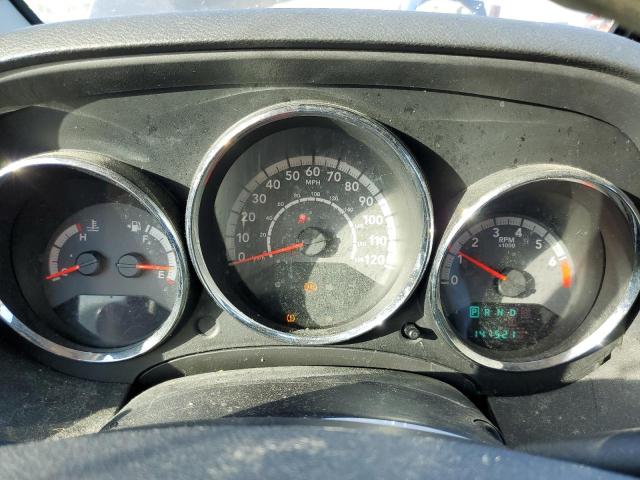 Photo 9 from auction – 2010 DODGE CALIBER SX with VIN 1B3CB4HA0AD662796