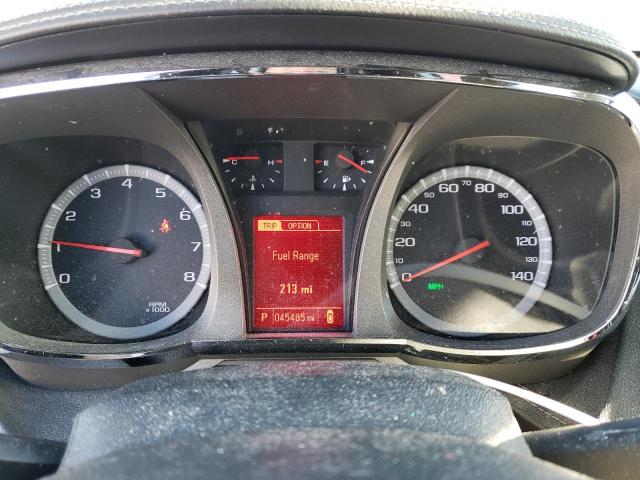 Photo 9 from auction – 2016 GMC TERRAIN DE with VIN 2GKFLVE35G6327579