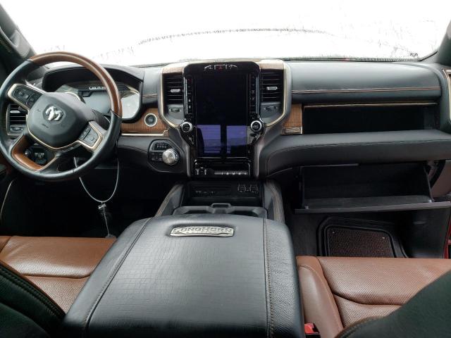 Photo 8 from auction – 2019 RAM 1500 LONGH with VIN 1C6SRFKT2KN831926