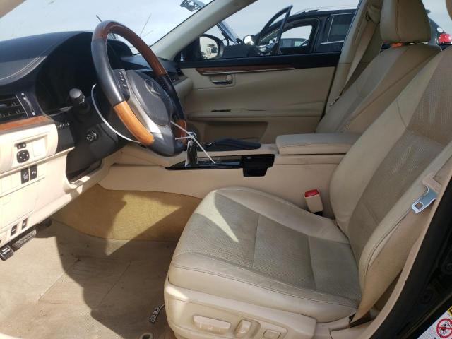 Photo 7 from auction – 2014 LEXUS ES 300H with VIN JTHBW1GG2E2053793