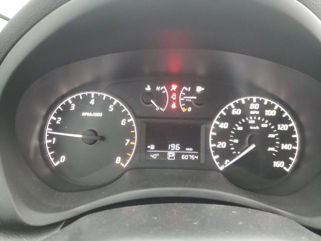 Photo 9 from auction – 2017 NISSAN SENTRA S with VIN 3N1AB7AP4HY210558