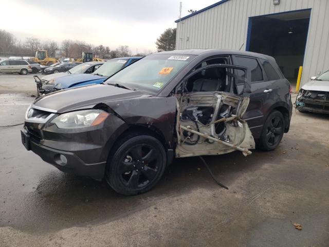 ACURA RDX TECHNO 2009 with VIN 5J8TB18529A008204 - Photo from auction