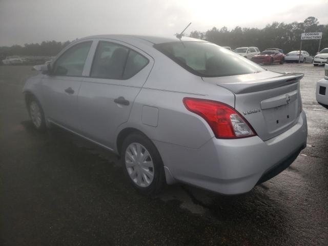 Photo 2 from auction – 2018 NISSAN VERSA S with VIN 3N1CN7AP8JL853255