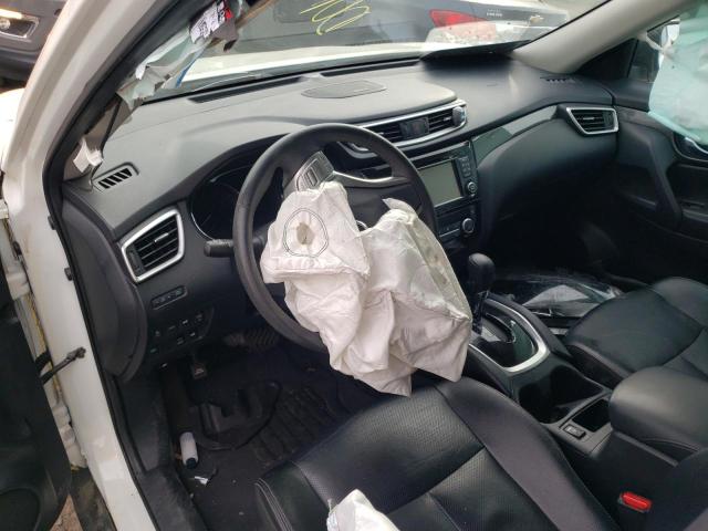 Photo 8 from auction – 2016 NISSAN ROGUE S with VIN KNMAT2MVXGP728097