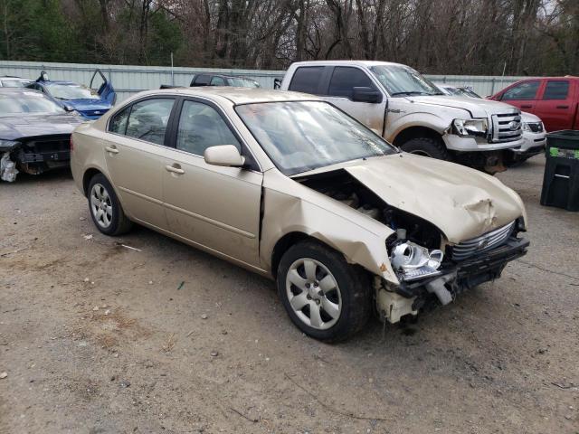 صورة رقم 4 من المزاد - 2008 KIA OPTIMA LX مع VIN KNAGE123485219679