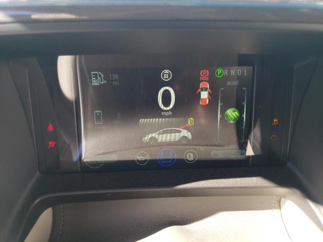 Photo 9 from auction – 2014 CHEVROLET VOLT with VIN 1G1RH6E48EU166662