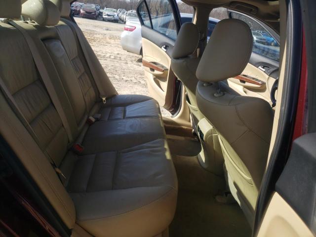 Photo 10 from auction – 2011 HONDA ACCORD EXL with VIN 1HGCP3F85BA015356