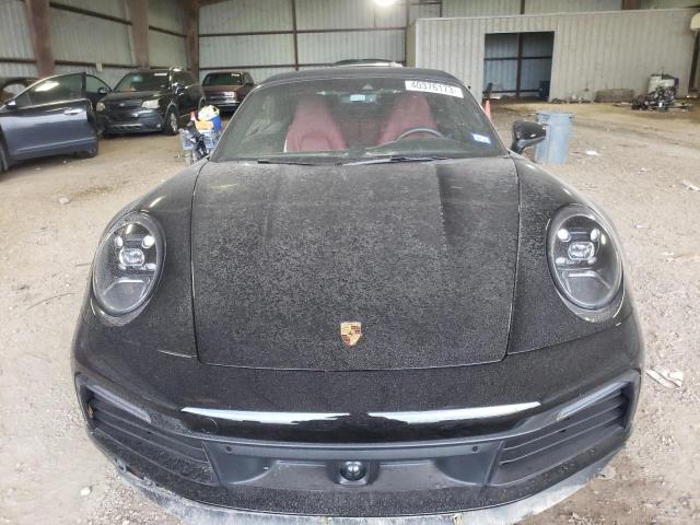 Photo 5 from auction – 2020 PORSCHE 911 CARRER with VIN WP0CB2A90LS262500