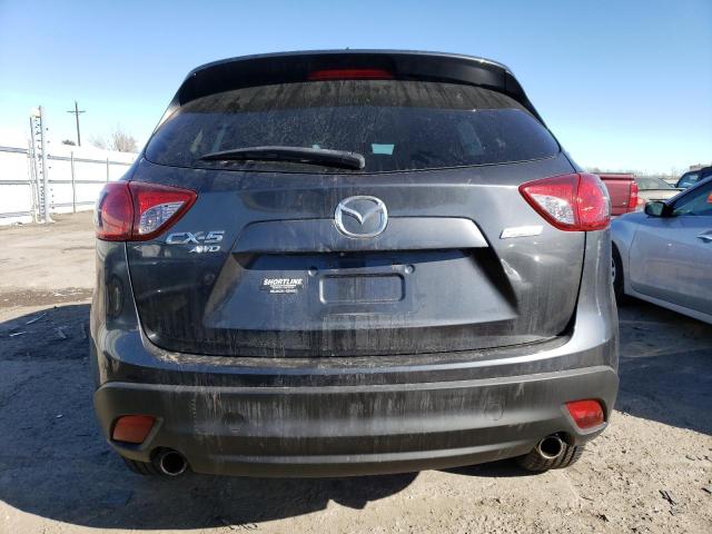 Photo 6 from auction – 2015 MAZDA CX-5 TOURI with VIN JM3KE4CY1F0458908