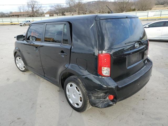 Photo 2 from auction – 2012 TOYOTA SCION XB with VIN JTLZE4FE7C1144666