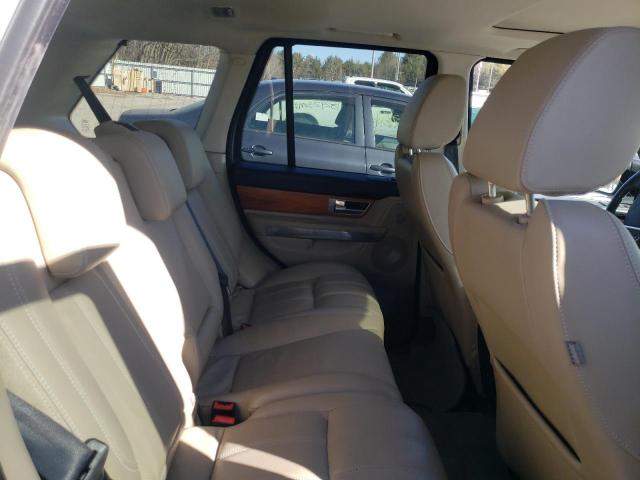 Photo 11 from auction – 2010 LAND ROVER RANGE ROVE with VIN SALSH2E46AA223690