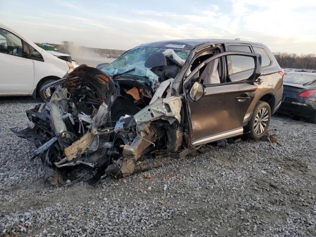Photo 1 from auction – 2019 MITSUBISHI OUTLANDER with VIN JA4AD3A38KZ031377