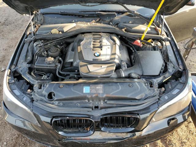 Photo 11 from auction – 2006 BMW 550 I with VIN WBANB53546CN93368