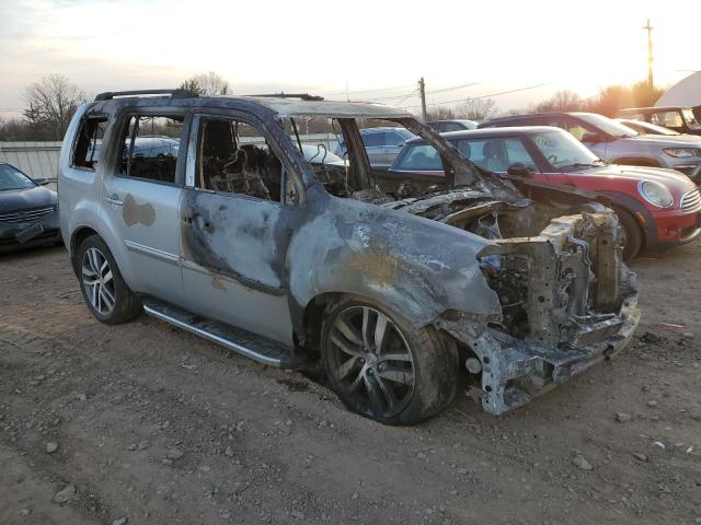 Photo 4 from auction – 2010 HONDA PILOT EXL with VIN 5FNYF4H52AB026739