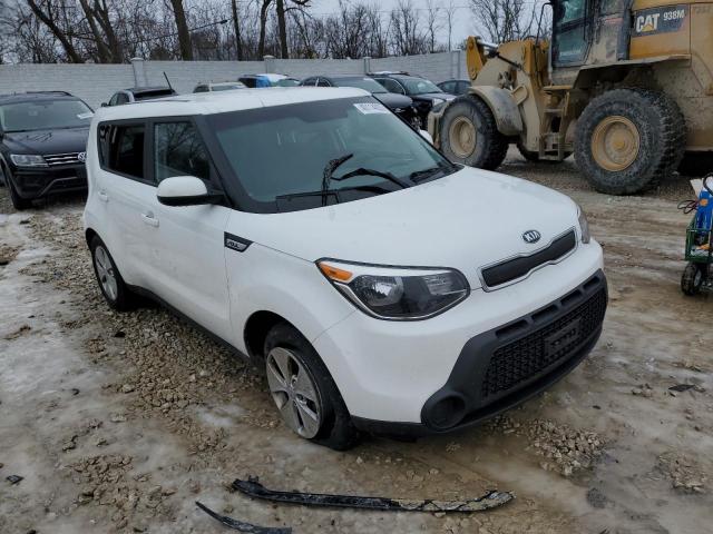 Photo 4 from auction – 2016 KIA SOUL with VIN KNDJN2A23G7407216