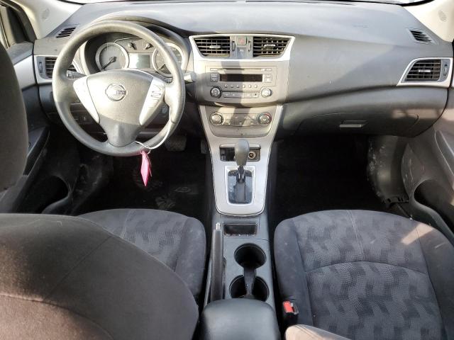 Photo 8 from auction – 2013 NISSAN SENTRA S with VIN 1N4AB7AP8DN910299