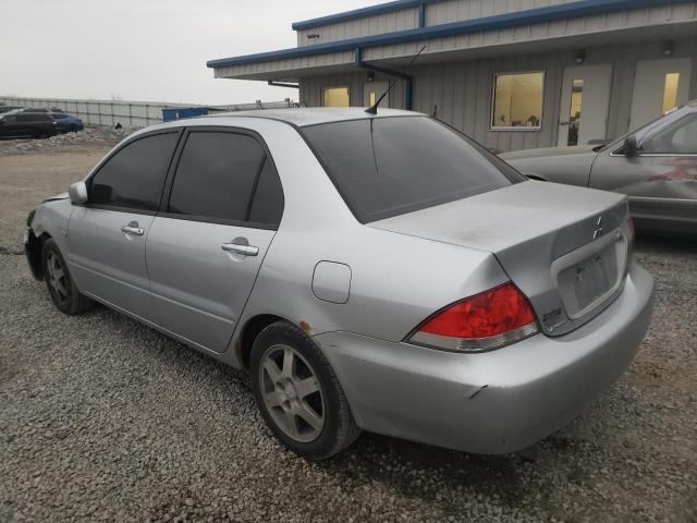 Photo 2 from auction – 2006 MITSUBISHI LANCER ES with VIN JA3AJ26E46U059181