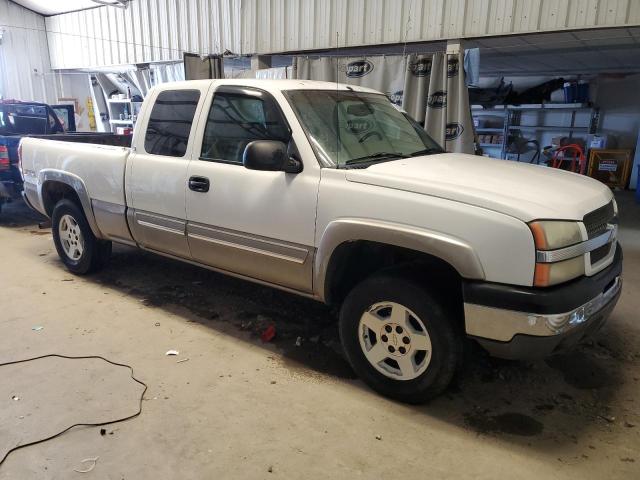 Photo 4 from auction – 2003 CHEVROLET SILVERADO with VIN 2GCEK19T731298073