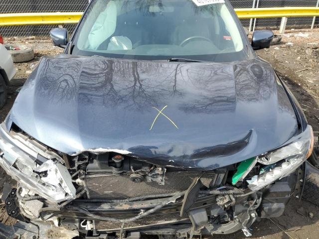 Photo 11 from auction – 2016 NISSAN ROGUE S with VIN KNMAT2MVXGP736040