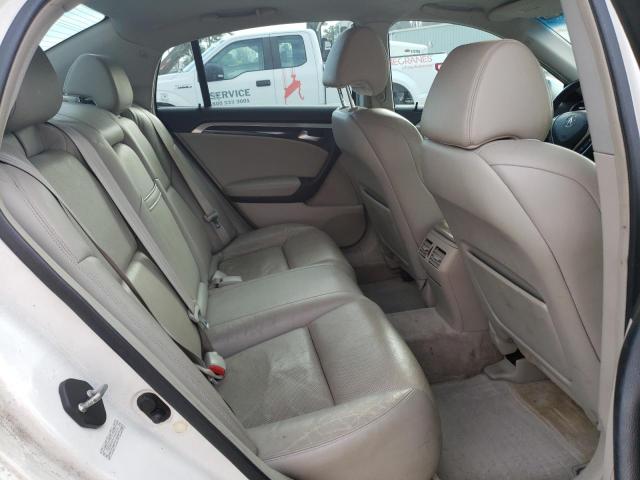 Photo 10 from auction – 2007 ACURA TL with VIN 19UUA66247A025256