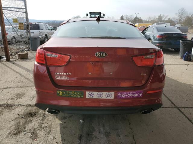 Photo 6 from auction – 2015 KIA OPTIMA LX with VIN 5XXGM4A78FG517673
