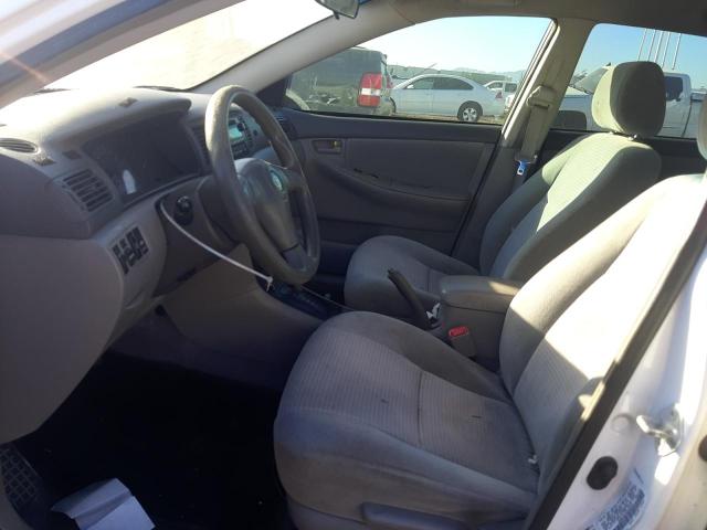 Photo 7 from auction – 2008 TOYOTA COROLLA with VIN 1NXBR32EX8Z983519