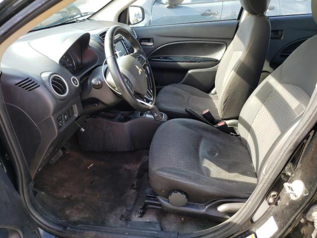 Photo 7 from auction – 2017 MITSUBISHI MIRAGE SE with VIN ML32A4HJ0HH019724
