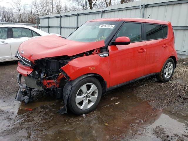 Photo 1 from auction – 2019 KIA SOUL with VIN KNDJN2A2XK7638154