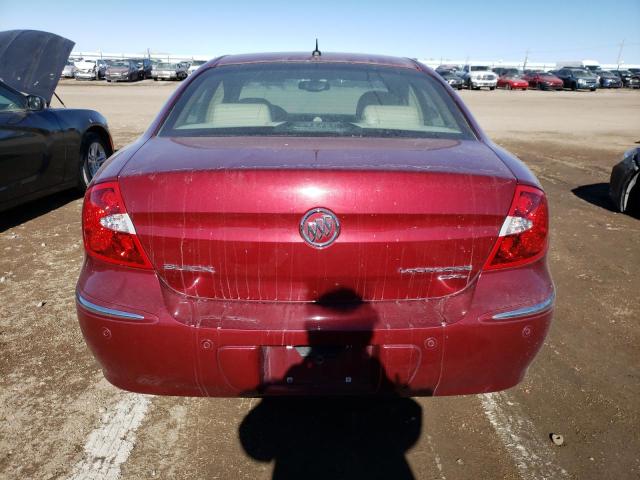 Photo 6 from auction – 2009 BUICK LACROSSE C with VIN 2G4WD582091265824
