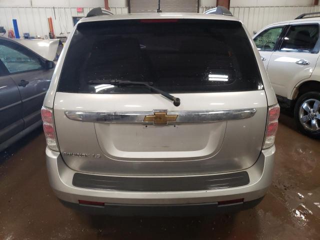 Photo 6 from auction – 2007 CHEVROLET EQUINOX LS with VIN 2CNDL13F676028770
